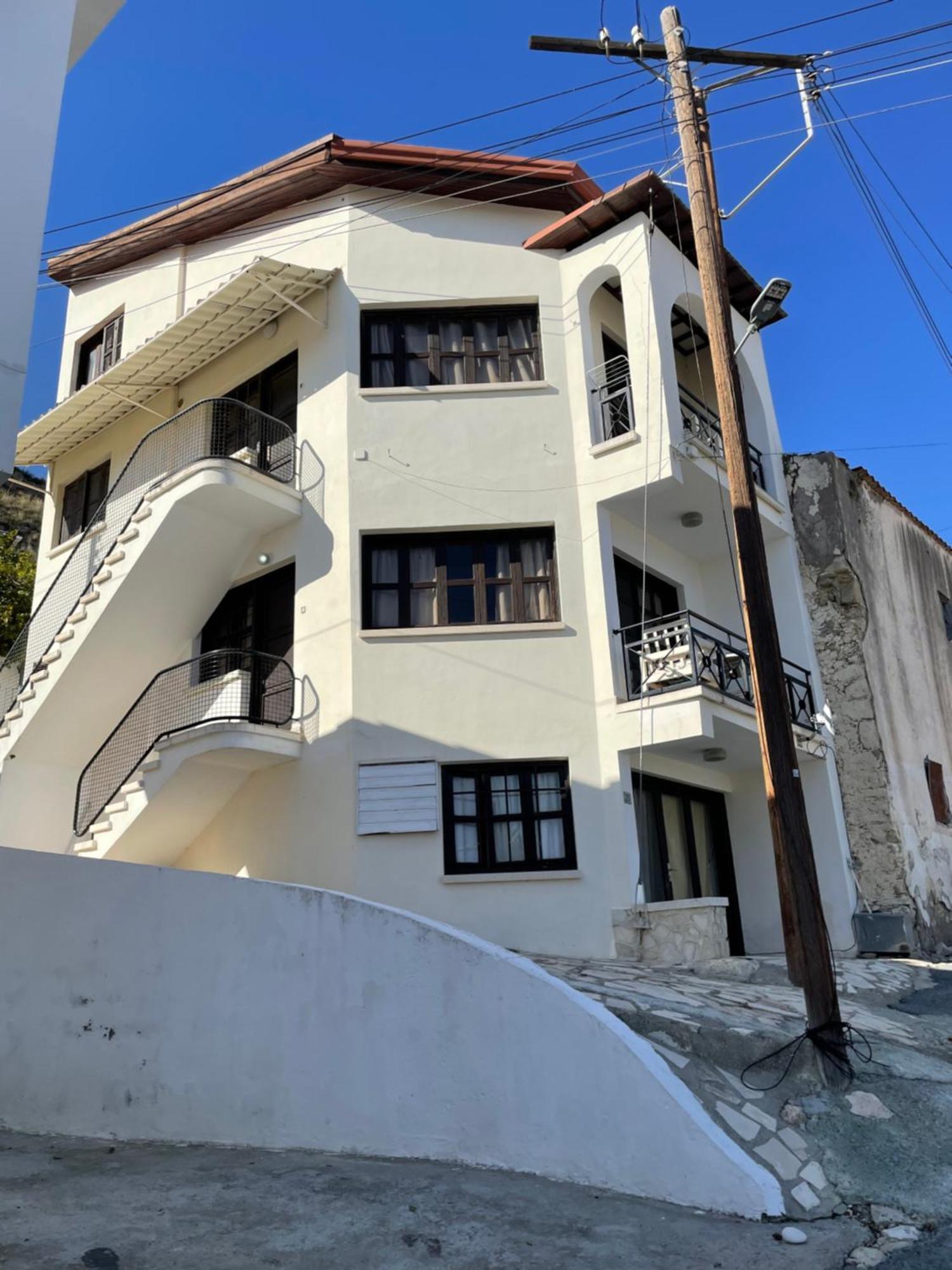 Sea View Apartments Pissouri Exterior photo