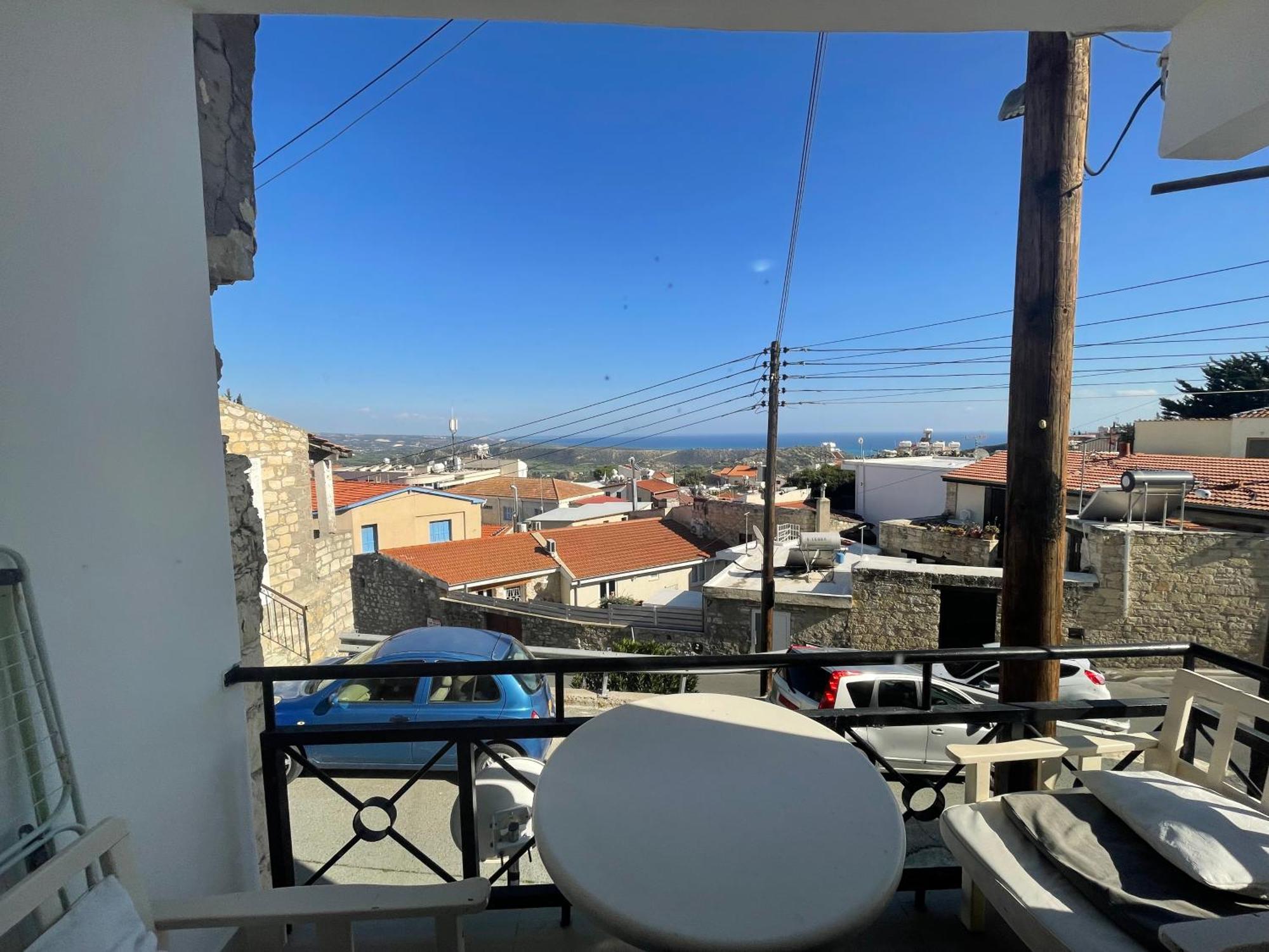 Sea View Apartments Pissouri Exterior photo